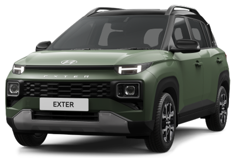 Ranger Khaki with Abyss Black Roof