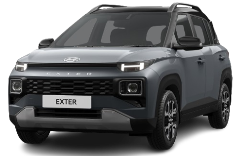 Shadow Grey With Black Roof