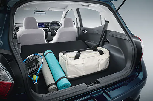 Boot Space