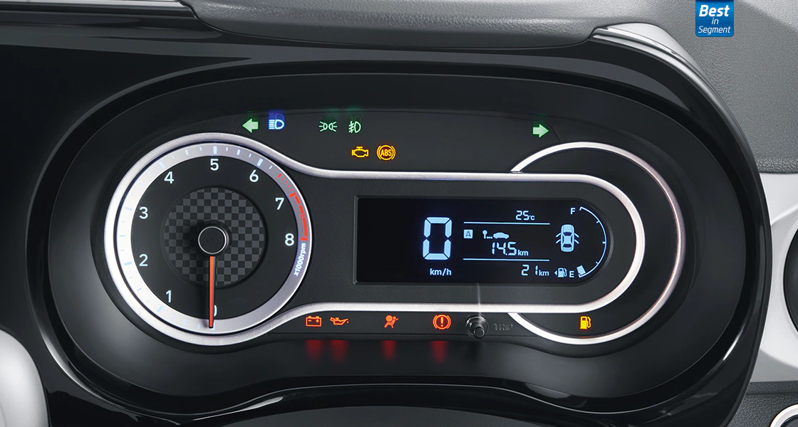 Instrument Cluster