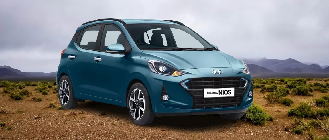 Grand i10 Nios (2019-2023)