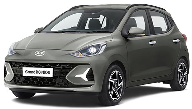 Hyundai Grand i10 Nios