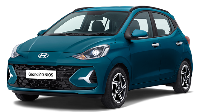 Hyundai Grand i10 Nios