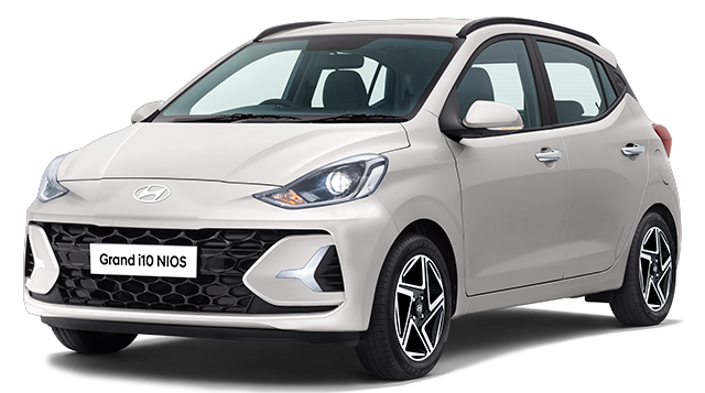 Hyundai Grand i10 Nios