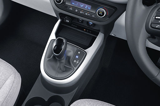 Automatic Transmission type