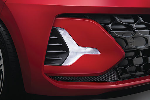 DRLs (Daytime Running Lights)