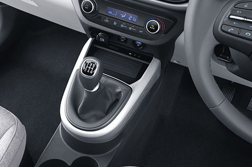 Manual Transmission Type