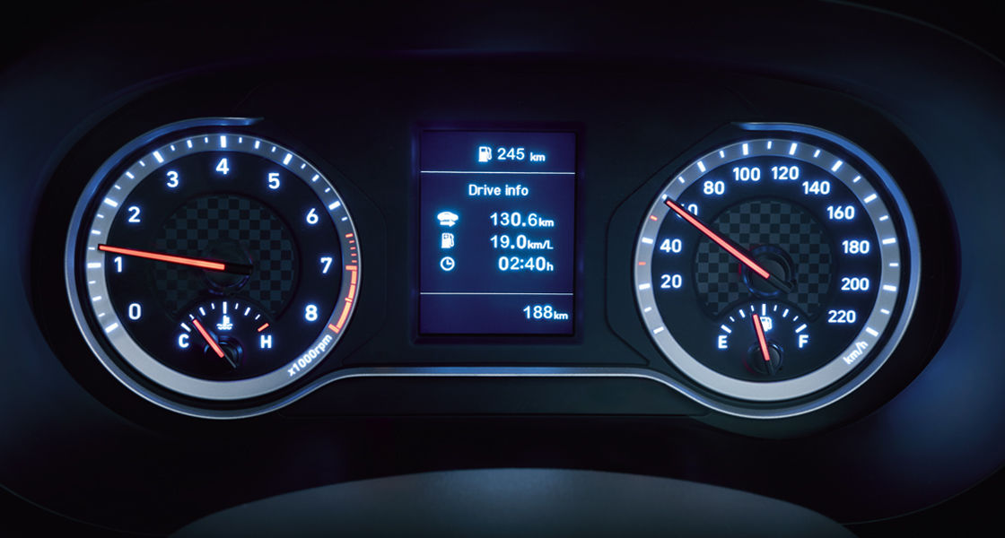 Instrument Cluster