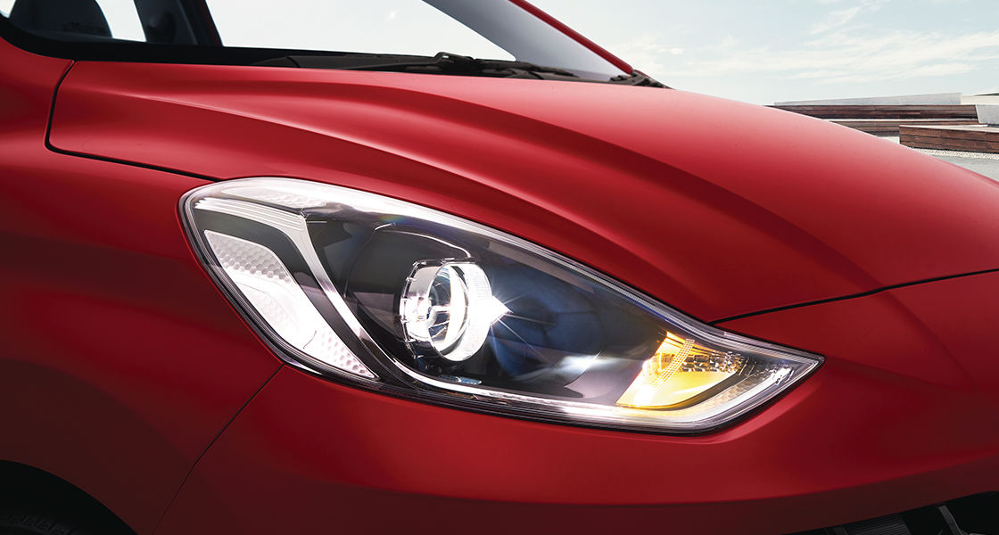 Headlights