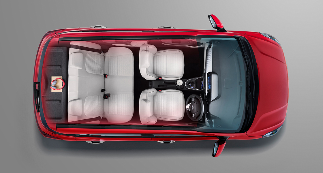 Seating Capacity