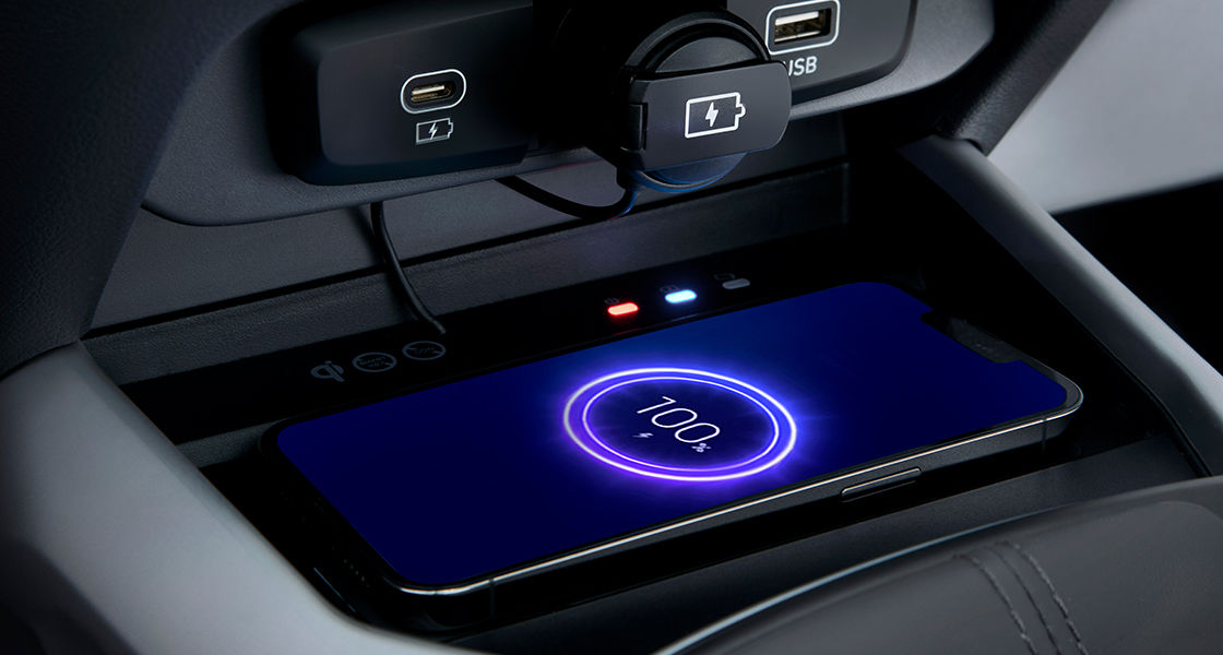 Wireless Charger