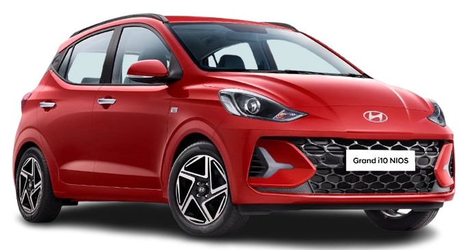Grand i10 Nios