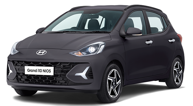 Hyundai Grand i10 Nios