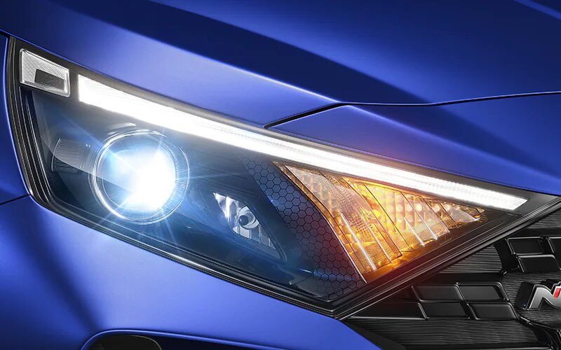 Headlights