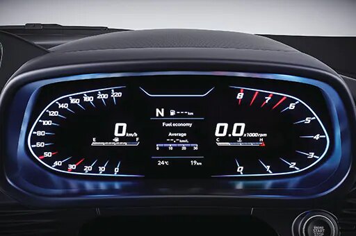 Instrument Cluster