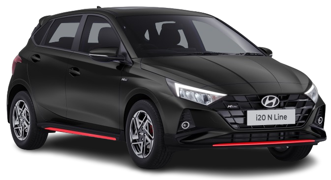 Hyundai i20 N Line