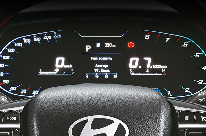 Instrument Cluster