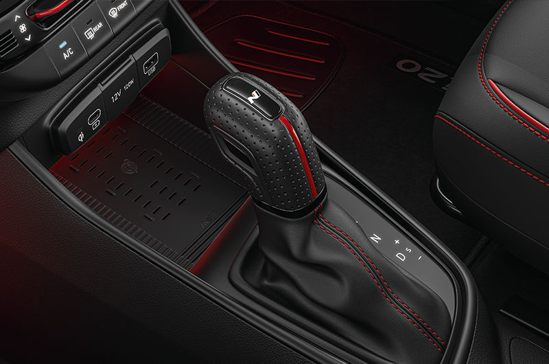 Automatic Transmission type