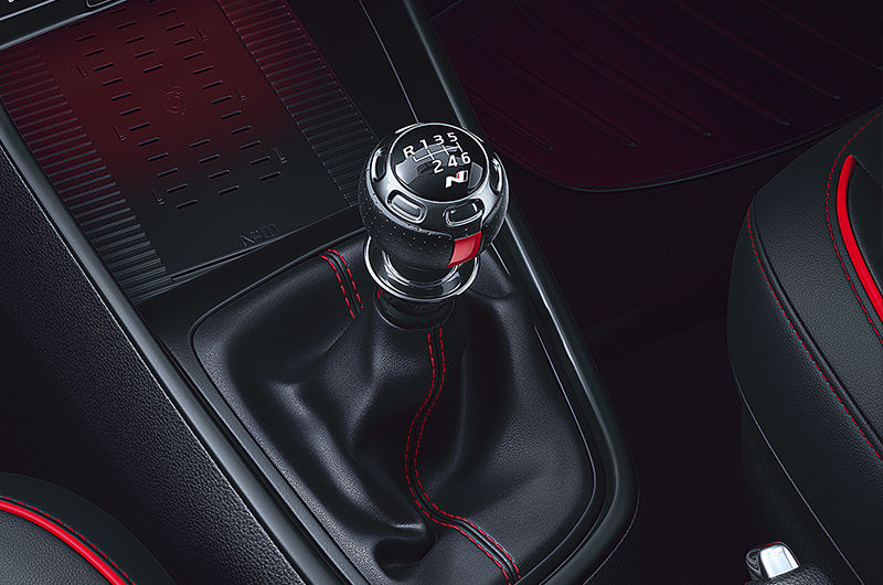 Manual Transmission Type