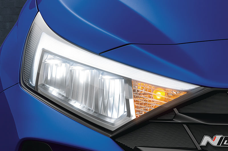 Headlights