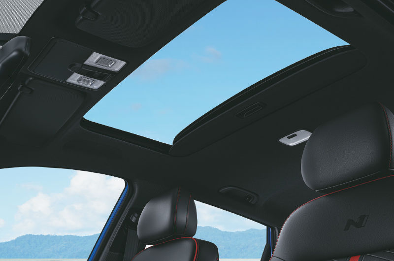 Sunroof