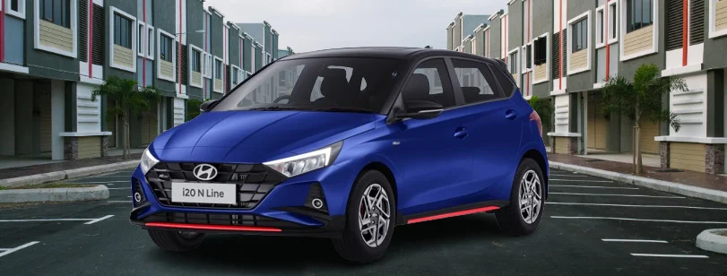 Hyundai i20 N Line