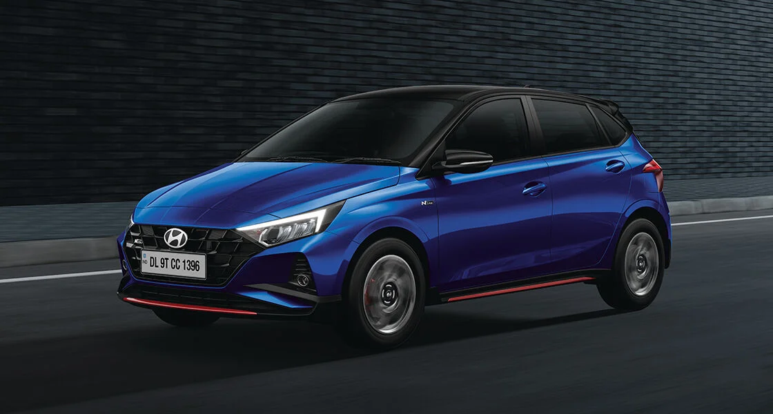 i20 N Line