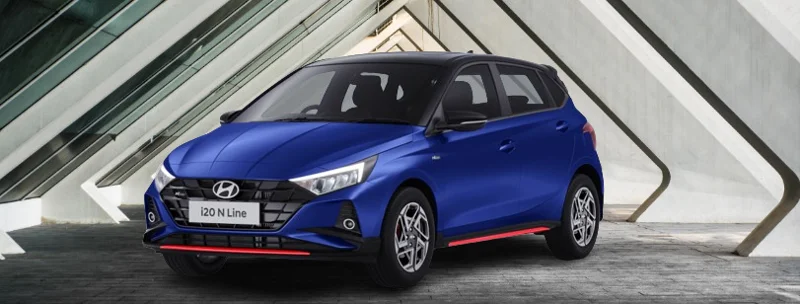 Hyundai i20 N Line
