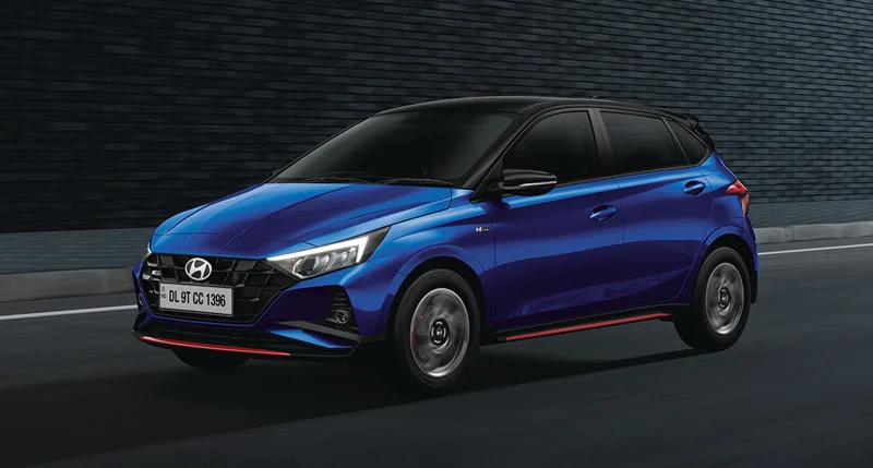 i20 N Line