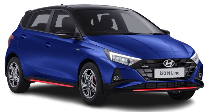Hyundai i20 N Line