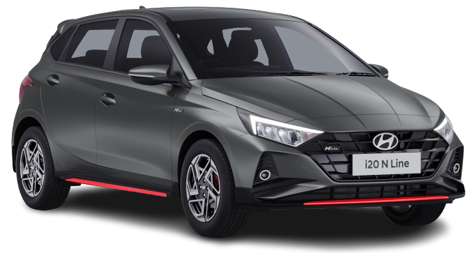 Hyundai i20 N Line