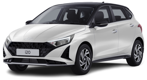 Atlas White with Titanium Black Roof