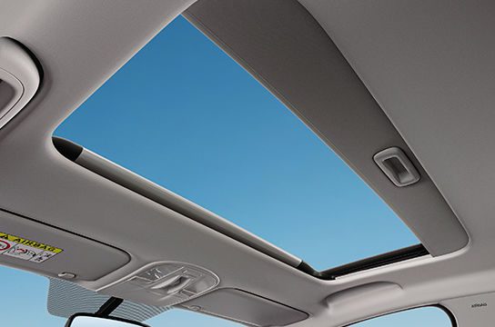 Sunroof