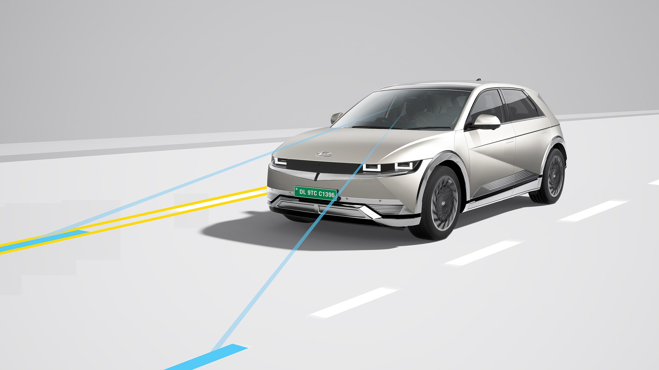LDW (Lane Departure Warning)