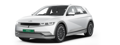 Optic white With Black Roof
