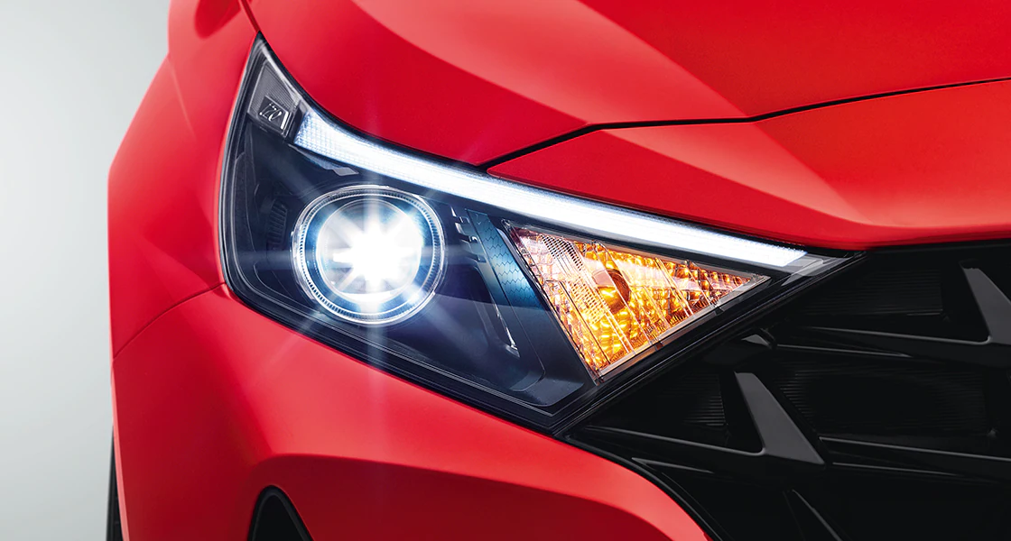 Headlights