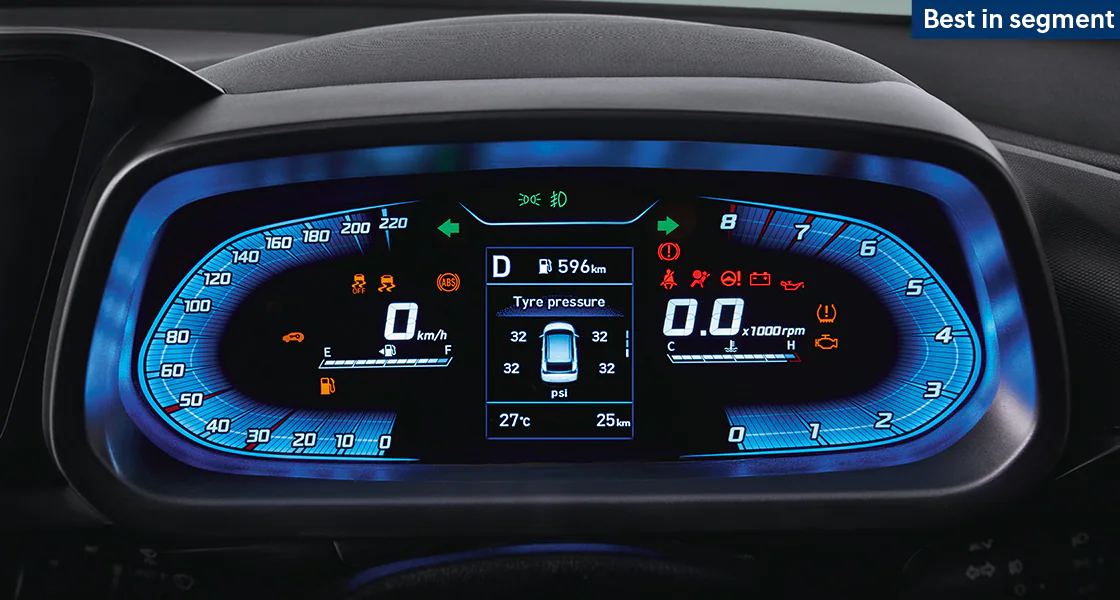 Instrument Cluster