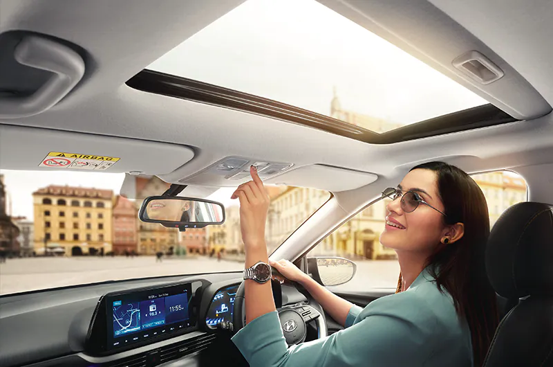 Sunroof