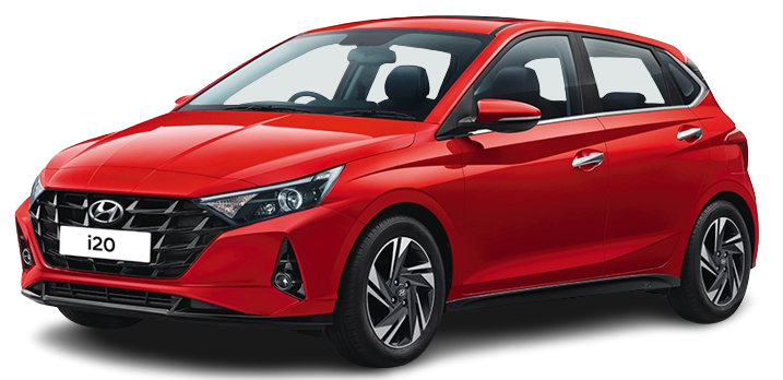 New i20 (2020-2023)