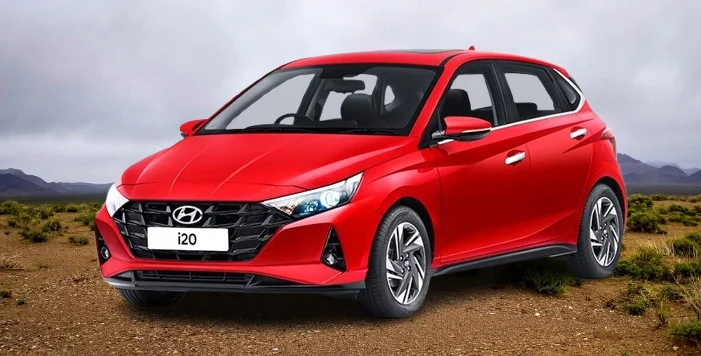 Hyundai New i20 (2020-2023)