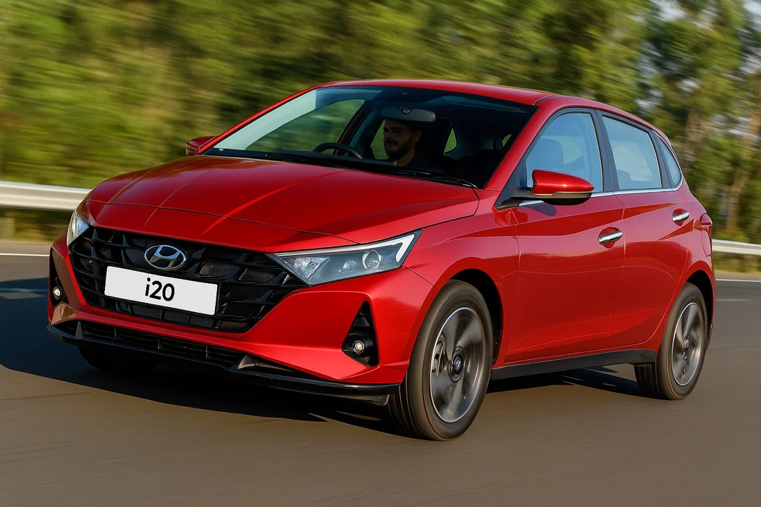 New i20 (2020-2023)