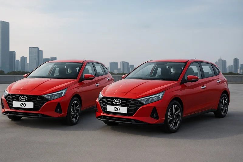 Hyundai New i20 (2020-2023)