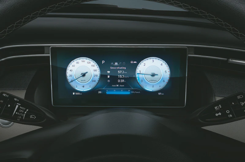 Instrument Cluster