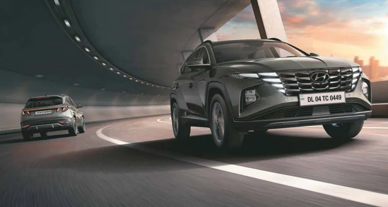 Hyundai Tucson