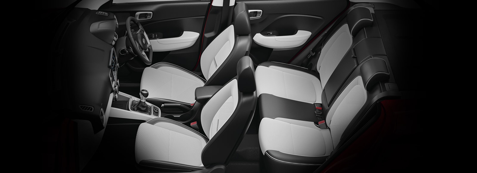 Rear Passenger Seat Adjustment