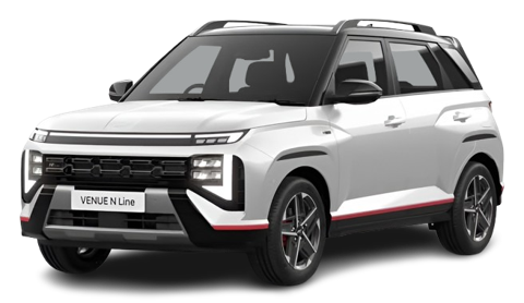Atlas White with Titanium Black Roof