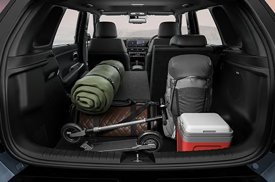 Boot Space