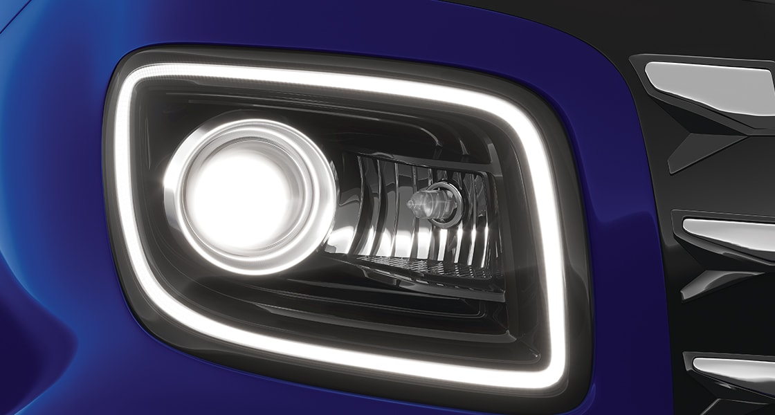 Headlights