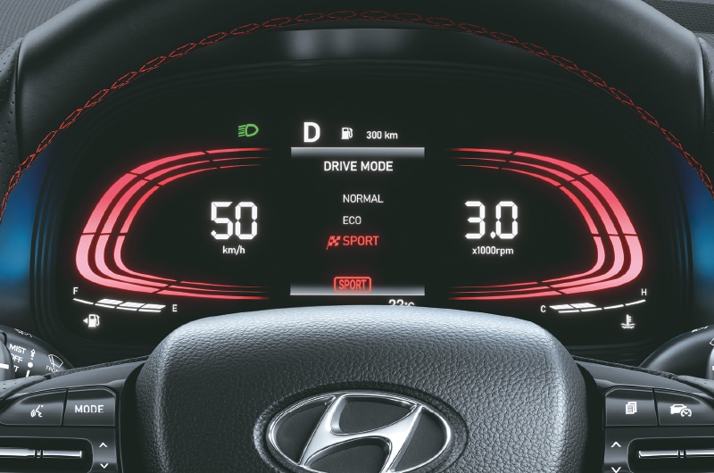 Instrument Cluster