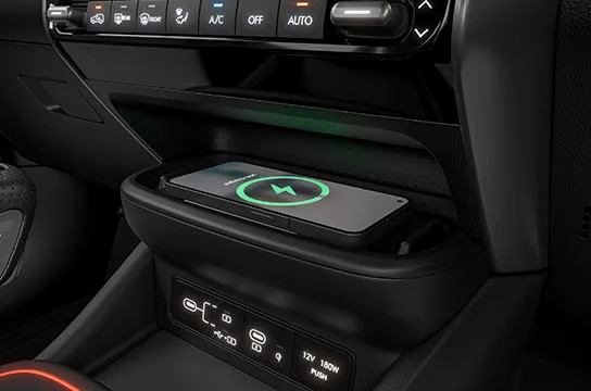 Wireless Charger